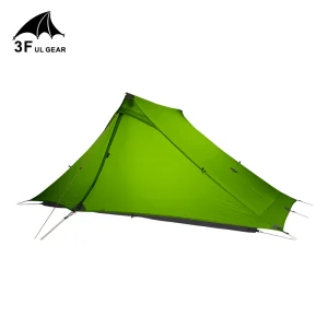 Camping/Hiking Ultra Light Tent, 3F pro 2 Person 3 Season