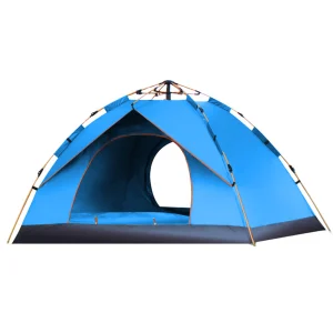 Camping/Hiking Instant Pop Up Tent Water-resistant for 1-2/3-4