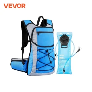 Camping/Hiking 15L Hydration Backpack 3L TPU Water Bladder