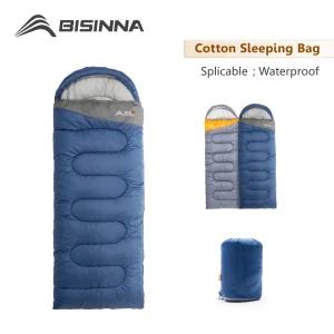 Camping/Hiking Sleeping Bag Ultralight, Waterproof, Warm