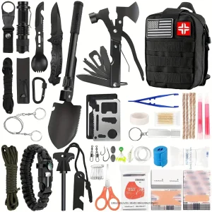 Outdoor Supplies Camping Emergency Equipment