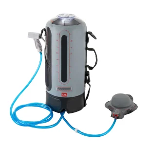 Camping & Hiking Solar Bath Bag Foldable Portable